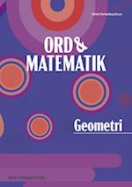 Ord & matematik - GEOMETRI