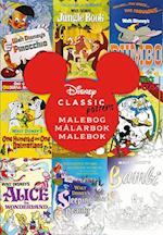 Disney Classic Posters - malebog