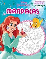Mandalas Disney Ariel