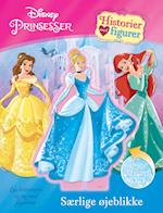 Disney Prinsesser - Historier med Figurer