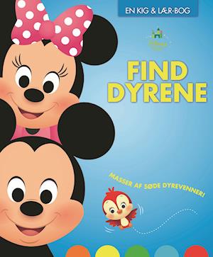 Disney Baby Find Dyrene