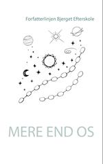 Mere end os
