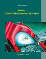 Nimbus - technical development 1934-59