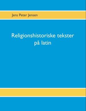 Religionshistoriske tekster på latin