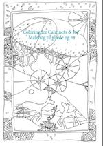 Coloring for Calmness and Joy