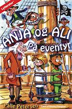 Anja og Ali på eventyr