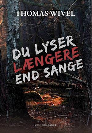 Du lyser længere end sange