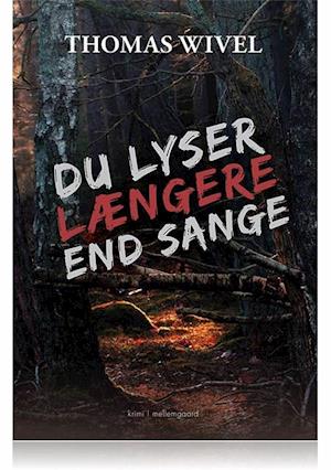 DU LYSER LÆNGERE END SANGE