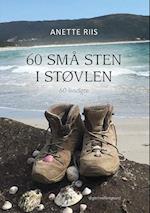 60 små sten i støvlen