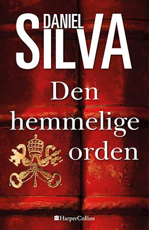 Få Den hemmelige af Daniel Silva som Indbundet bog dansk