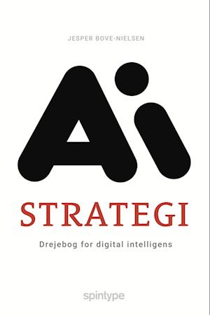 AI Strategi-Jesper Bove-Nielsen-Bog