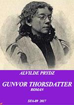 Gunvor Thorsdatter