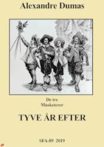 De tre musketerer - Tyve år efter