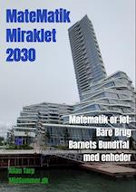 Matematik Miraklet 2030