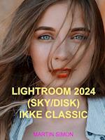 Lightroom 2024 (Sky/disk) ikke Classic