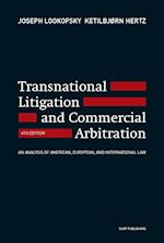 Transnational Litigation and Commercial Arbitration