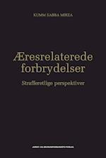 Æresrelaterede forbrydelser