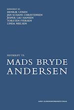 Festskrift til Mads Bryde Andersen