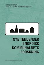 Nye tendenser i nordisk kommunalretsforskning