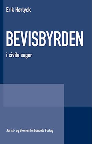 Bevisbyrden i civile sager