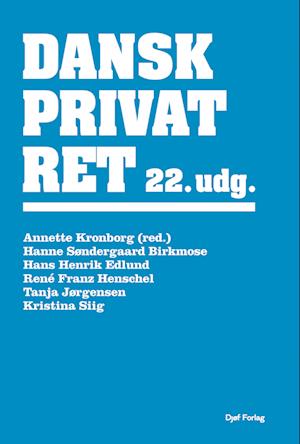 DANSK PRIVATRET