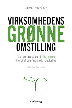 Virksomhedens grønne omstilling