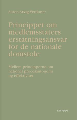 Princippet om medlemsstaters erstatningsansvar for de nationale domstole