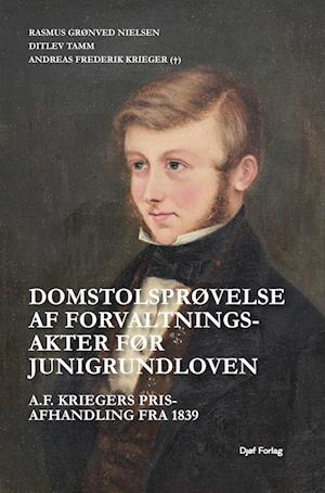 A.F. Kriegers prisafhandling fra 1839