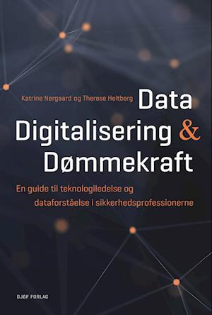 Data, digitalisering og dømmekraft.