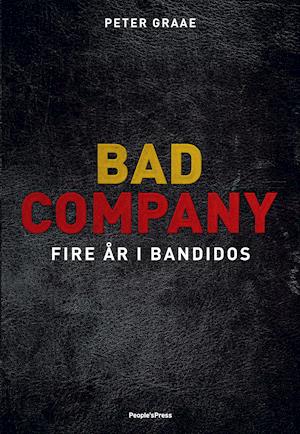 Bad Company - LYDBOG