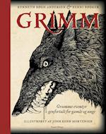 Grimm - grumme eventyr genfortalt for gamle og unge