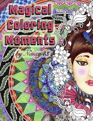 Magical Coloring Moments