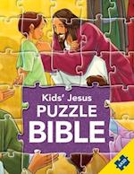 Kids' Jesus Puzzle Bible