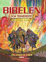 Bibelen som tegneserie, GT vol 1 soft