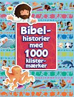 Bibelhistorier med 1000 klistermærker