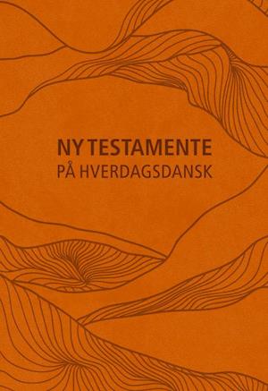 Ny Testamente - på hverdagsdansk, kunstlæder