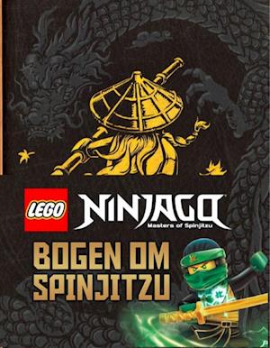 Parametre Van Påvirke Få LEGO Ninjago, masters of spinjitzu - bogen om spinjitzu af som Indbundet  bog på dansk