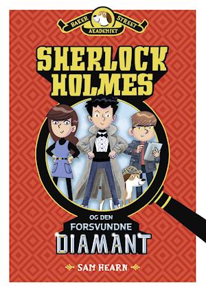 Sherlock Holmes og den forsvundne diamant