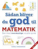 Sådan bliver du god til matematik