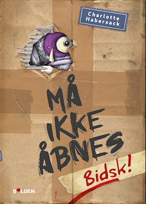 Må ikke åbnes 1: Bidsk!