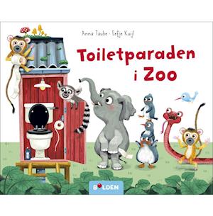 Toiletparaden i zoo