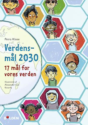 Verdensmål 2030 - 17 mål for vores verden
