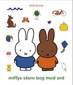 Miffys store bog med ord