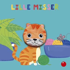 Lille Misser - fingerdukkebog