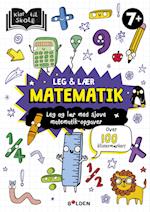 Leg og lær: Matematik