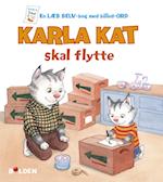 Karla Kat skal flytte