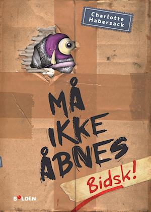 Må ikke åbnes 1: Bidsk!