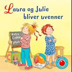 Snip Snap Snude: Laura og Julie bliver uvenner - KOLLI á 12 stk. - pris pr. stk. ca. kr. 14,95