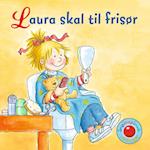 Snip Snap Snude: Laura skal til frisør - KOLLI á 12 stk. - pris pr. stk. ca. kr. 14,95