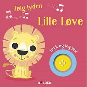 Følg lyden! Lille Løve